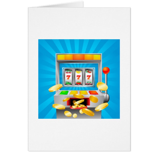 Spielautomat (Vorne)