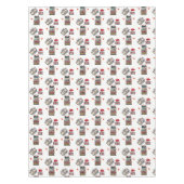 Spielautomat Casino Tischdecke (Vorderseite)