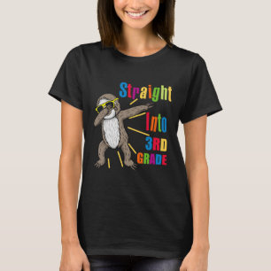 Spielautomat direkt in die dritte Klasse T-Shirt