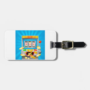 Spielautomat Gepäckanhänger