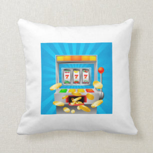 Spielautomat Kissen