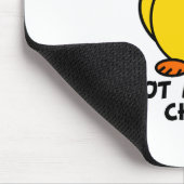 Spielautomat-Küken Mousepad (Ecke)