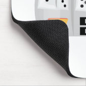 Spielautomat Mousepad (Ecke)