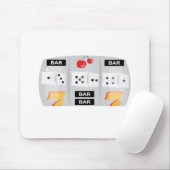 Spielautomat Mousepad (Mit Mouse)
