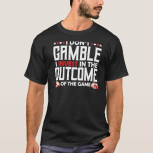 Spielautomat Poker Spielautomat Spielautomat  T-Shirt