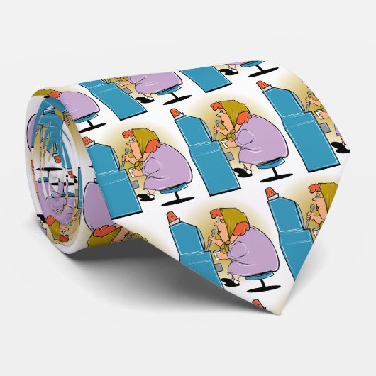 Spielautomat-Schlitze - Spiel zum zu gewinnen Krawatte (Gerollt)