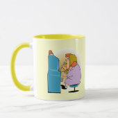 Spielautomat-Schlitze - Spiel zum zu gewinnen Tasse (Links)