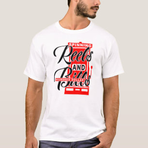Spielautomat, Spiele T-Shirt