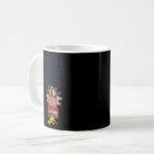 Spielautomat Vegas Casino Kaffeetasse (Vorderseite Links)