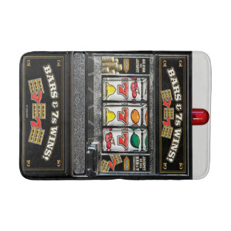 Spielautomaten-Badematte Badematte