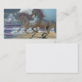 Spielautomaten Teil 2 Visitenkarte (Vorne/Hinten)