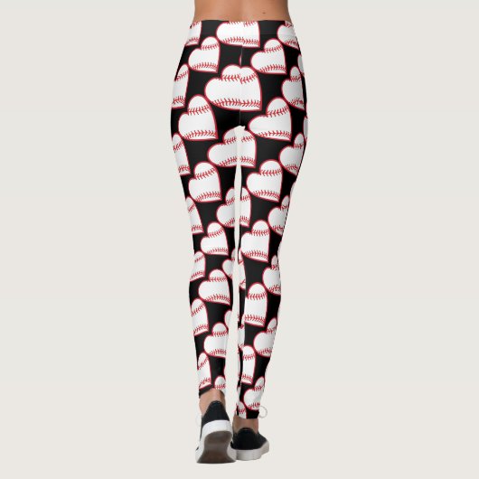 Spielball Leggings (Rückseite)
