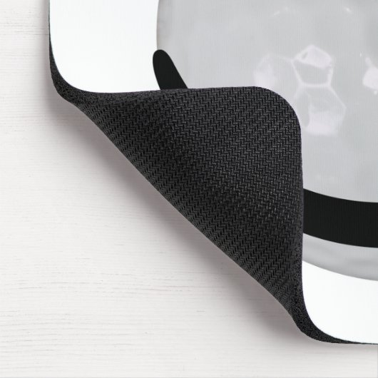 Spielball Mousepad (Ecke)