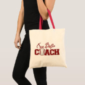 Spielball-Tote-Tasche Tragetasche (Vorderseite (Produkt))