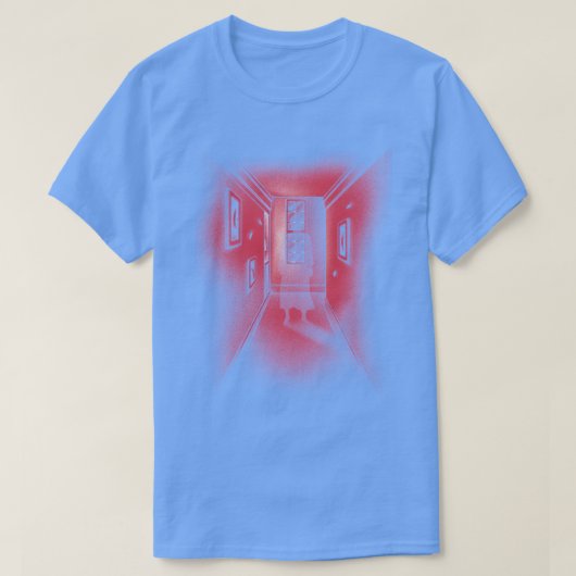 SPIELBARE TERROR T-Shirt (Design vorne)