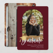 Spielbares Script-Abschluss-Foto Ankündigung (Vorne/Hinten)