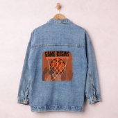 Spielbeginn Jeansjacke (Hangar)