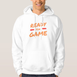 spielbereit hoodie