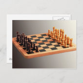 Spielbereit Postkarte (Vorne/Hinten)