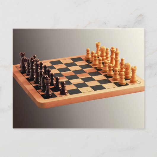 Spielbereit Postkarte (Vorderseite)