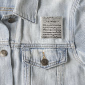 Spielberichtsbogen für 'De Concerts de Pieces Button (Beispiel)