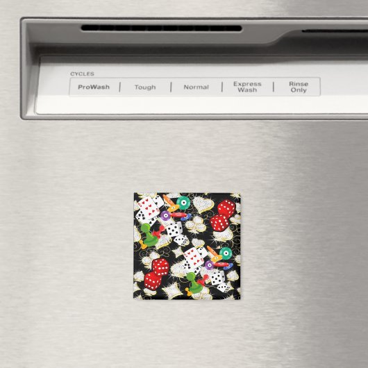 SPIELBLING MAGNET (In Situ (Geschirrspüler))