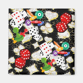 SPIELBLING MAGNET (Vorne)