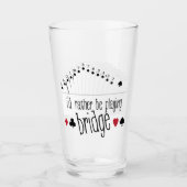 Spielbrücke Glas (Vorderseite)