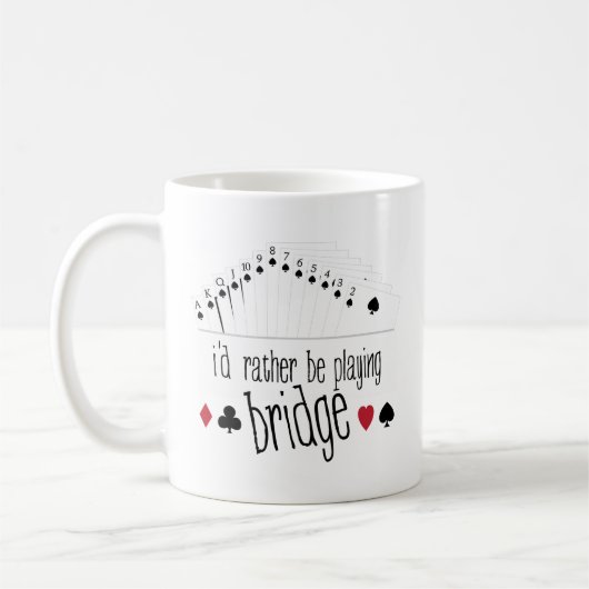 Spielbrücke Kaffeetasse (Links)