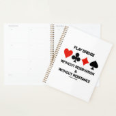 Spielbrücke ohne Reservierung ohne Widerstand Planer (Anzeige)