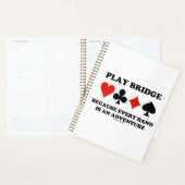 Spielbrücke, weil jede Hand ein Abenteuer ist Planer (Anzeige)