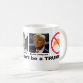 Spielc$nett-mussolini--c$trumpoliniTasse Kaffeetasse (VorderseiteRechts)