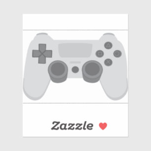 Spielcontroller Aufkleber
