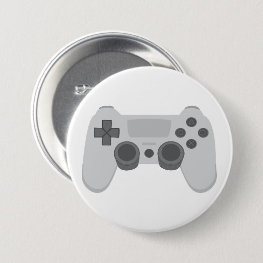Spielcontroller Button (Vorne & Hinten)