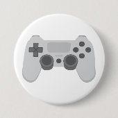 Spielcontroller Button (Vorderseite)