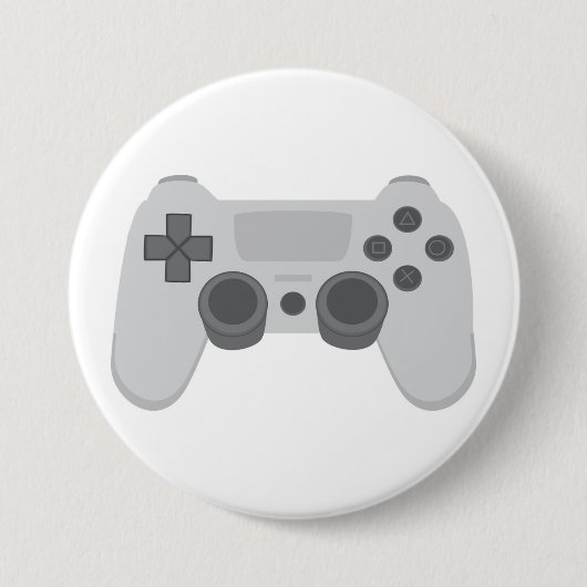 Spielcontroller Button (Vorderseite)