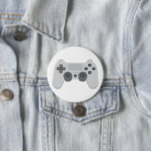 Spielcontroller Button (Beispiel)