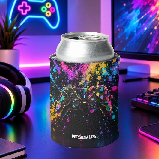 Spielcontroller Dosenkühler