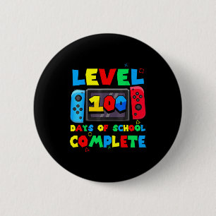 Spielcontroller Ebene 100 Tage Schule Vollständig Button