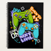 Spielcontroller Graffiti  Gaming Born To Play  Planer (Vorderseite)