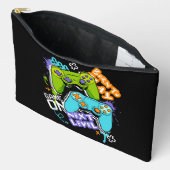 Spielcontroller Graffiti  Gaming Born To Play  Zubehörtasche (Offen)
