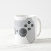 Spielcontroller Kaffeetasse (VorderseiteRechts)