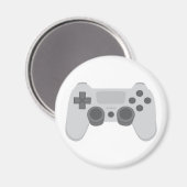 Spielcontroller Magnet (Vorderseite/Rückseite)