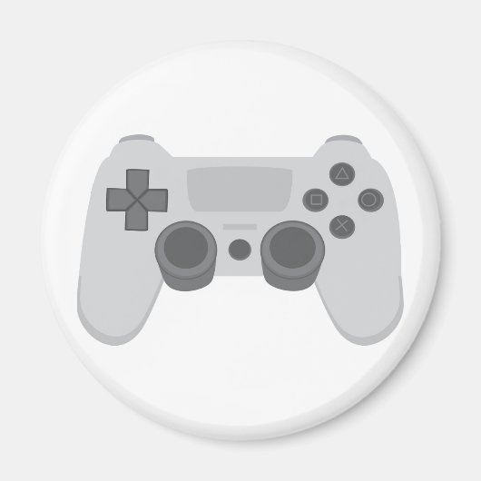 Spielcontroller Magnet (Vorne)