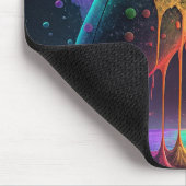 Spielcontroller Mousepad (Ecke)
