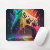 Spielcontroller Mousepad (Mit Mouse)