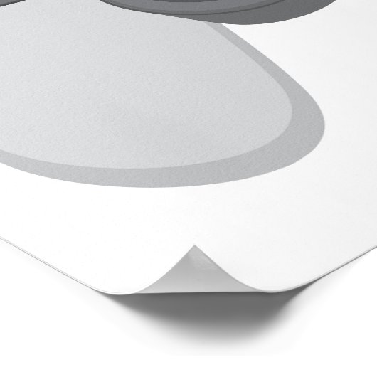 Spielcontroller Poster (Ecke)