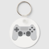 Spielcontroller Schlüsselanhänger (Rückseite)