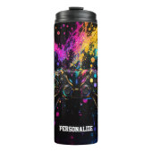 Spielcontroller Thermosbecher (Vorderseite)