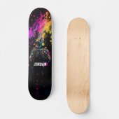 Spielcontroller - Willkommen in der Game Zone Skateboard (Vorderseite)